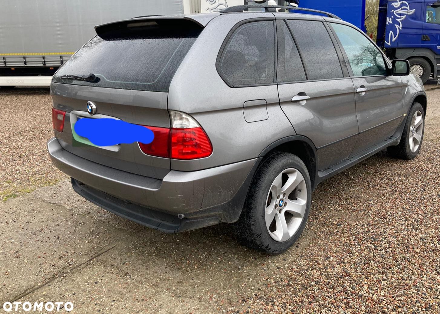 BMW X5 - 1