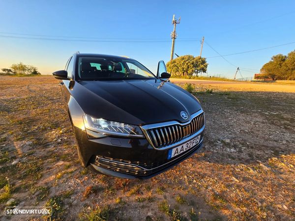 Skoda Superb Break 2.0 TDI Style DSG - 1