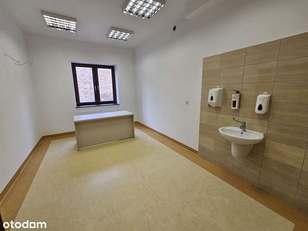 Lokal usługowy pow. 421m2 , gabinety lekarskie - Pełny obrazek: 5/6