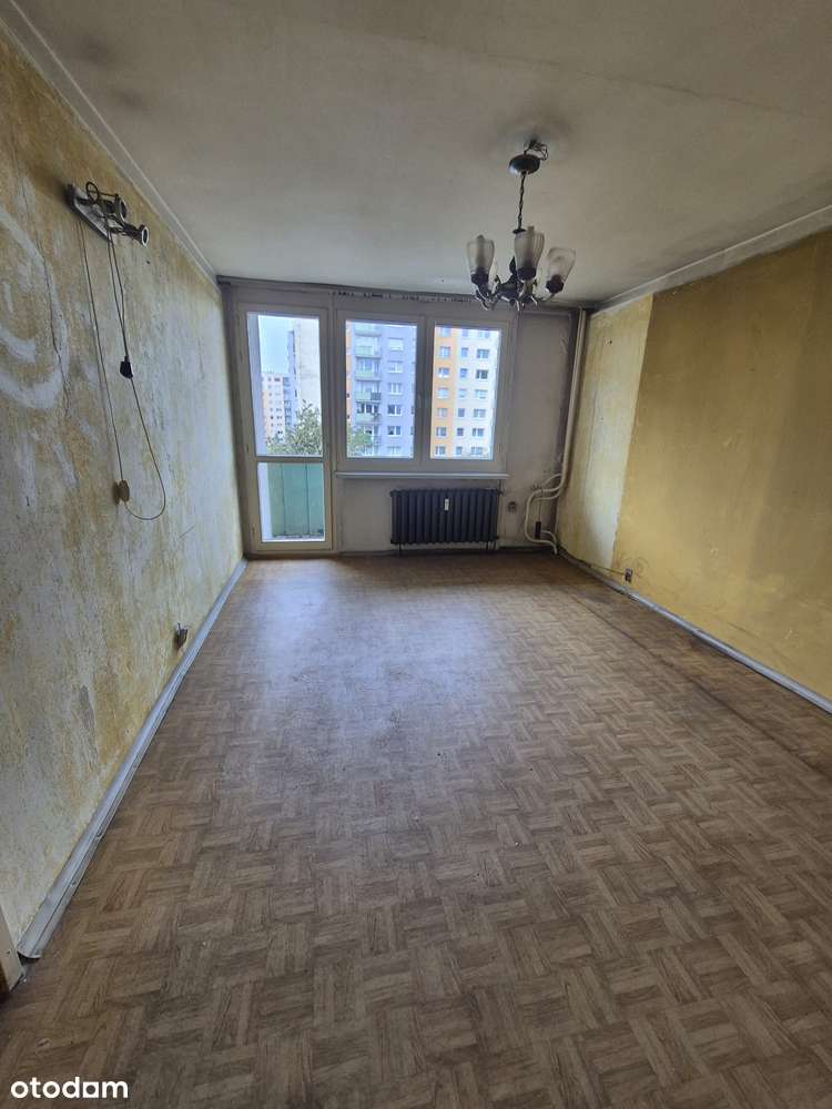 Północ 52 m2 do remontu , Nowe okna ,Okazja ,balkon , winda, Promenada - Pełny obrazek: 4/6