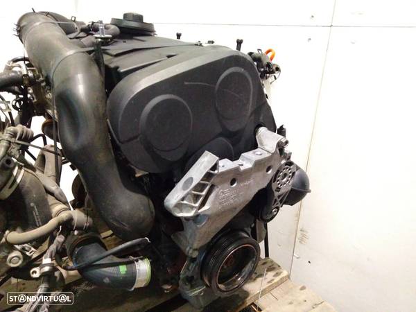 Motor BKD VOLKSWAGEN 2.0L 140CV - 1