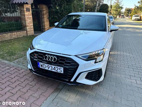 Audi S3 TFSI Quattro S tronic - 16