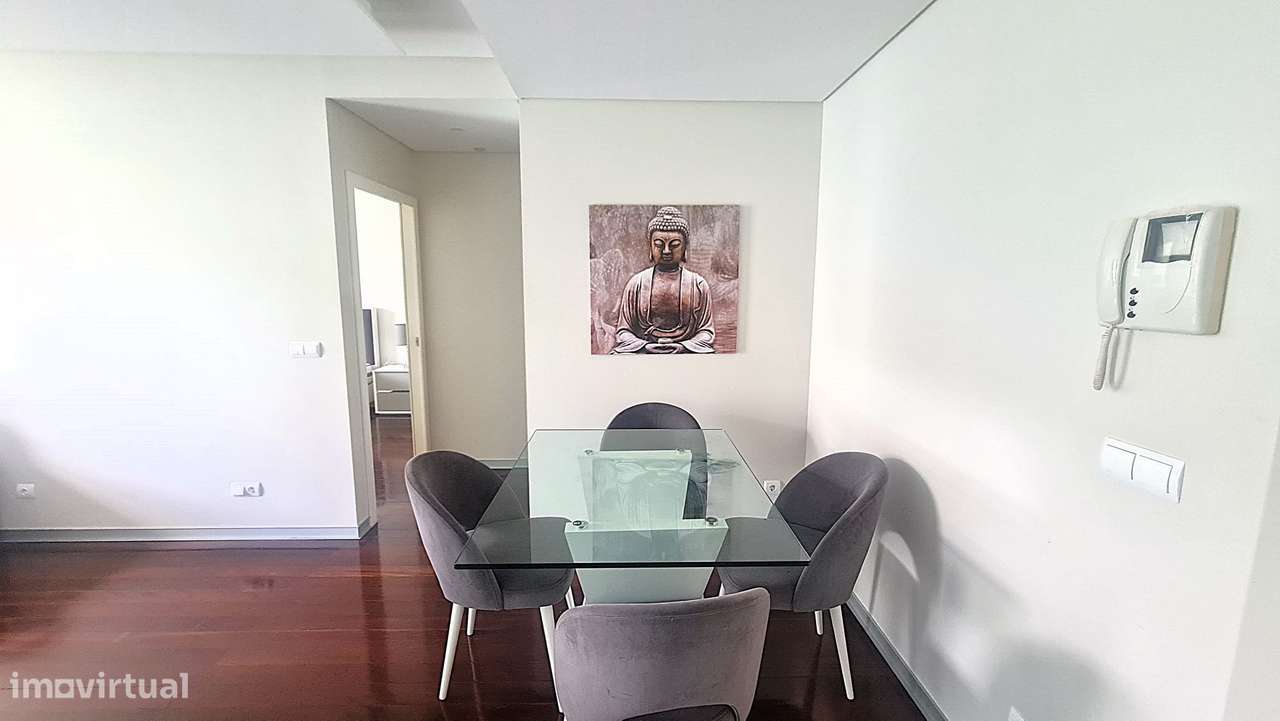 Apartamento T1 no Centro Comercial Plaza Madeira - Grande imagem: 4/7