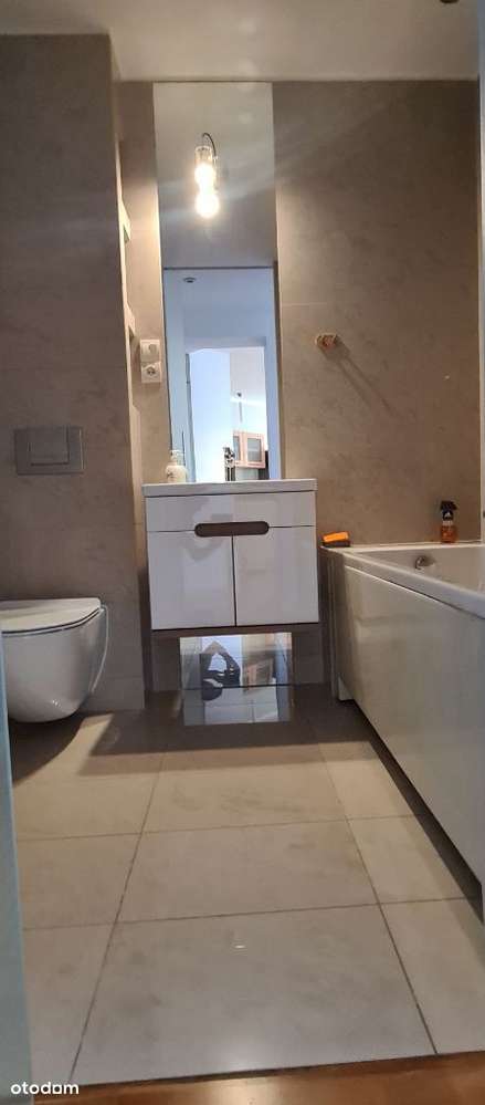 Ładne, słoneczne mieszkanie na Bojarach - Pełny obrazek: 5/14