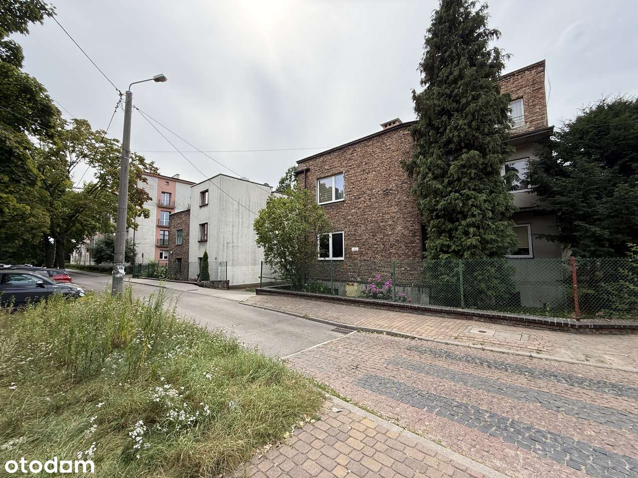 Sosnowiec ul. Struga, Kamienica idealna na siedzibę firmy, dz.544 - Pełny obrazek: 2/16