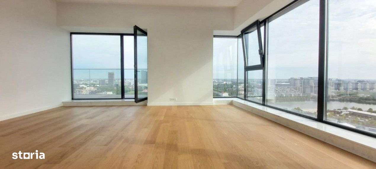 Apartament 4 camere de vanzare One Verdi park- etaj 15- vedere spectac - Imagine principală: 1/7