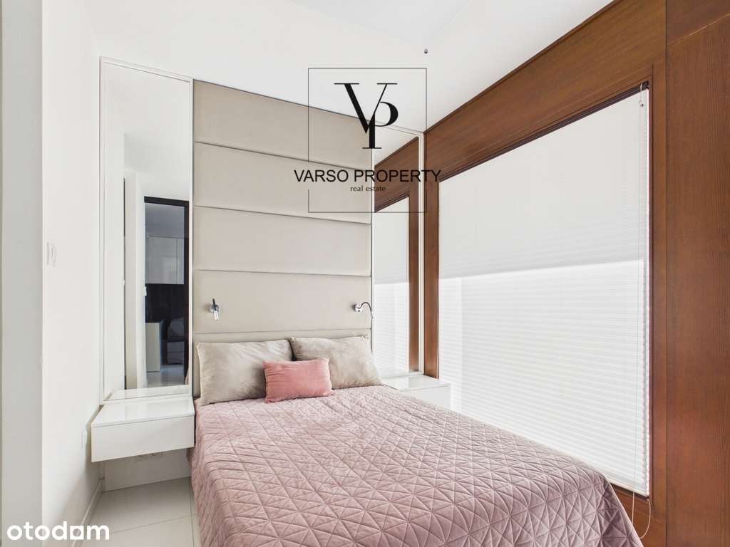 Mokotów | balkon | garaż | przy Galerii Mokotów-9