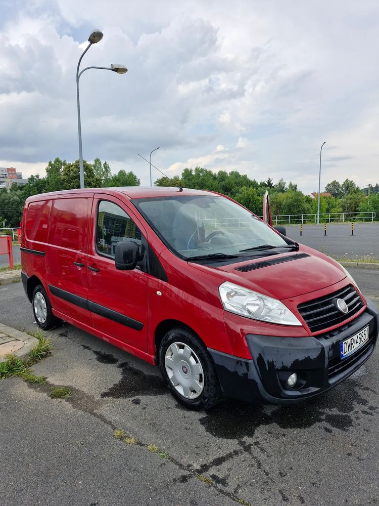 Fiat Scudo 2011