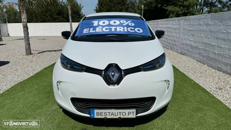 Renault Zoe Intens 40 - 2