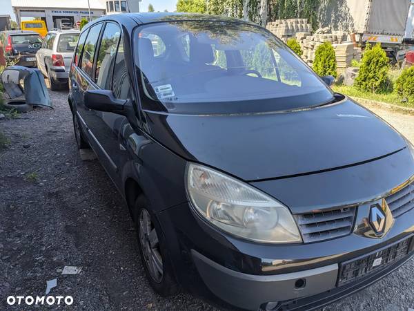 Renault Scenik II DCI na części - 5