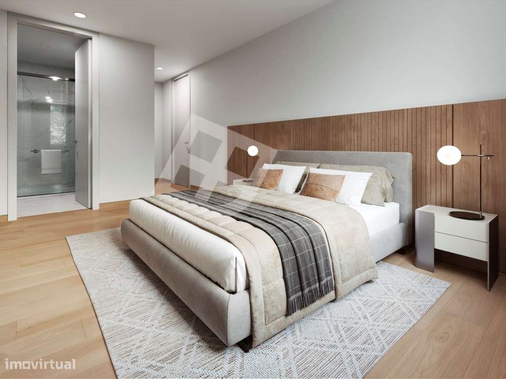 Apartamento T3 c/ Varandas - São Bernardo - Grande imagem: 4/20