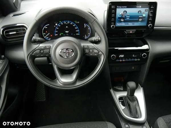 Toyota Yaris Cross 1.5 Comfort CVT - 10