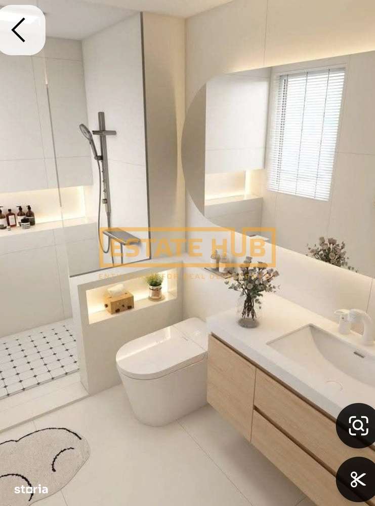 Apartament 2 camere + parcare | str Burebista | 0% comision-10