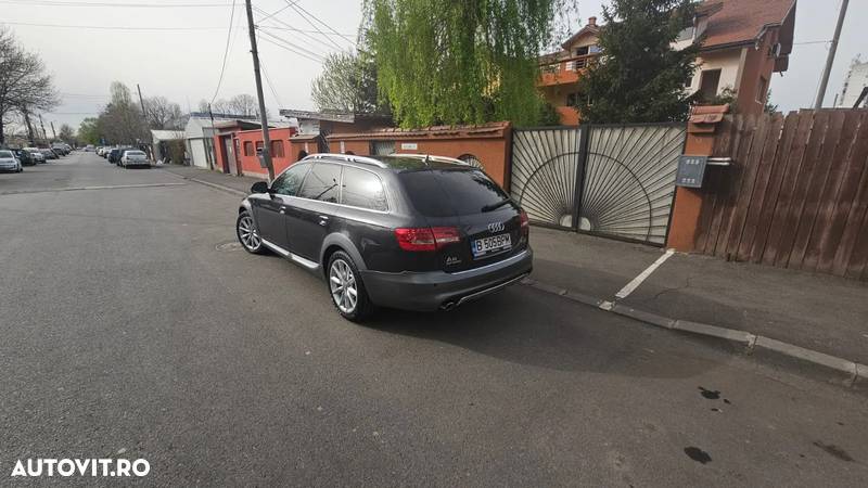 Audi A6 Allroad quattro 3.0 TDI DPF tiptronic - 6