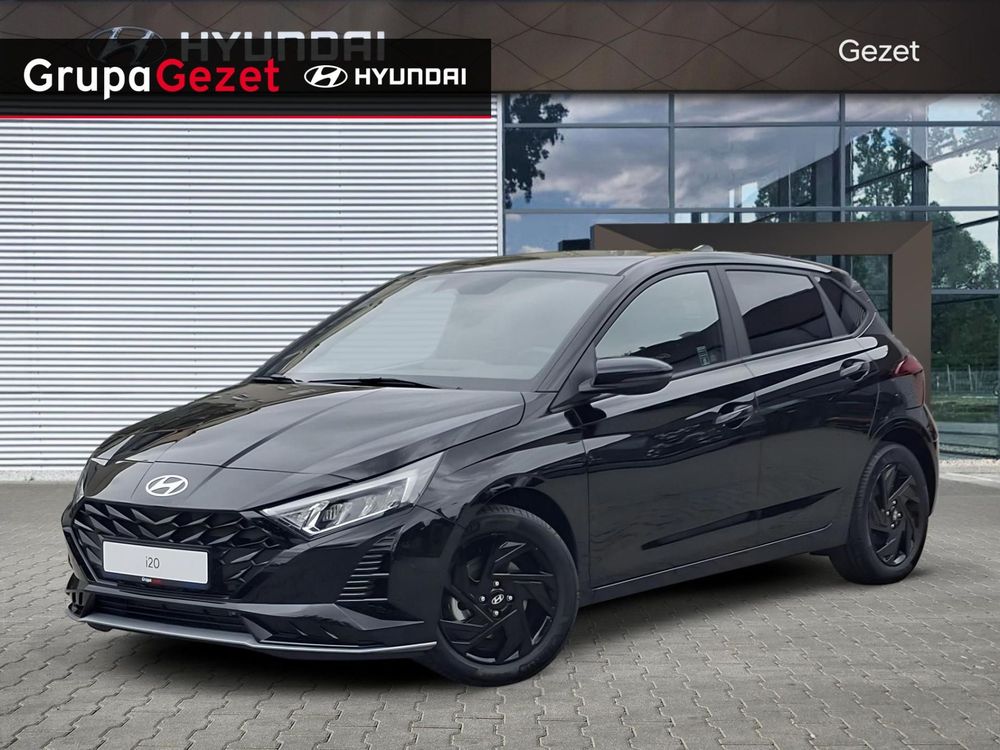 Hyundai i20 III (2020-) 2026