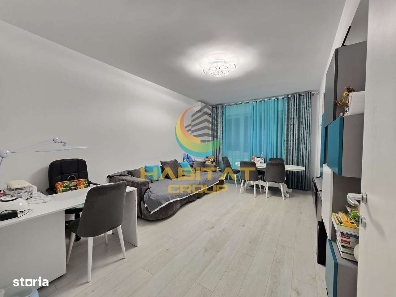 Apartament 4 camere Brancoveanu – Str. Odei