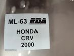 ML63 Mala Honda Crv De 2000 - 2