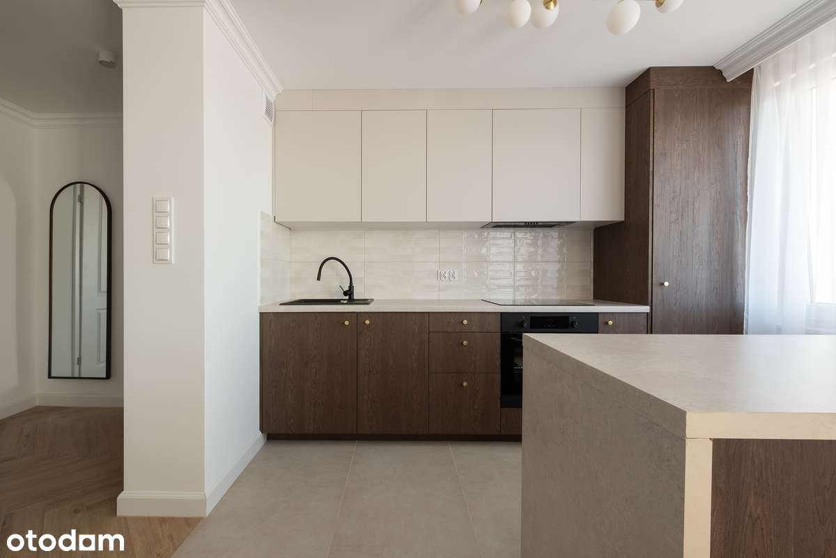 Ścisłe centrum obok Lipowej z dużym balkonem i pięknym widokiem - Pełny obrazek: 4/12