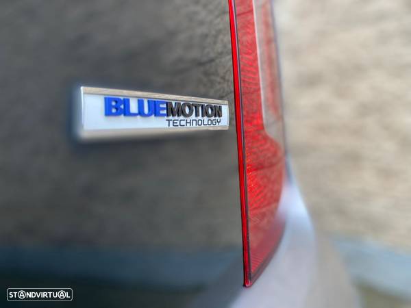 VW Up! 1.0 BlueMotion Move - 12