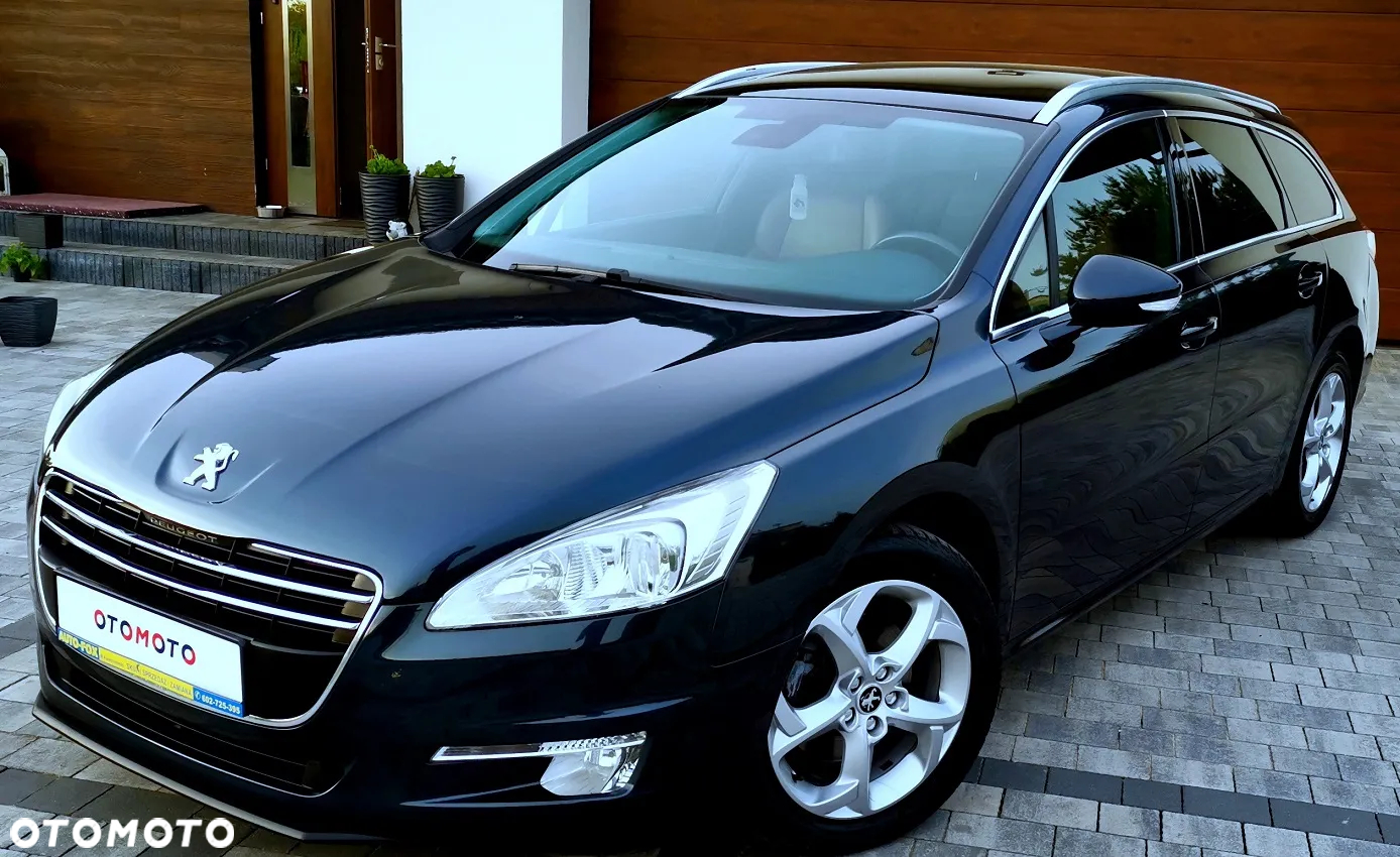 Peugeot 508 1.6 T Allure - 17