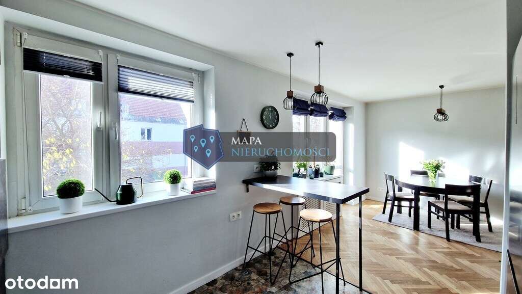 Stylowe 63m2 w Centrum przy parku-4