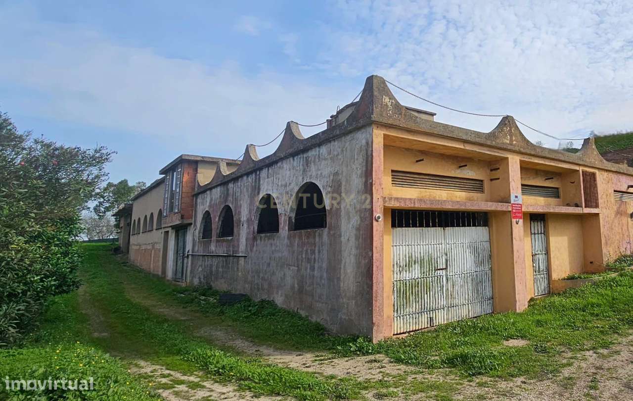 Quinta em Lagos, Praia da Luz,  46.000 m2, 2 casas e 2 Armazéns-7