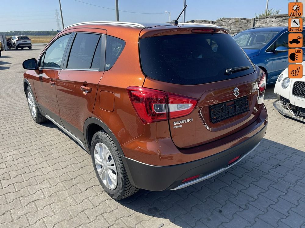 Suzuki SX4 1.0 T Comfort 2018