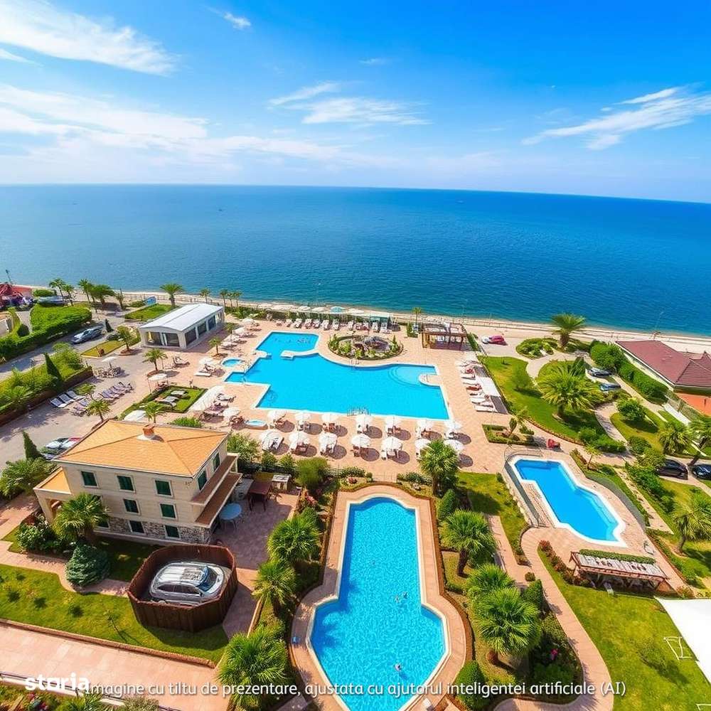 Investitie Unica - Hotel Central in Mamaia - Imagine principală: 5/5