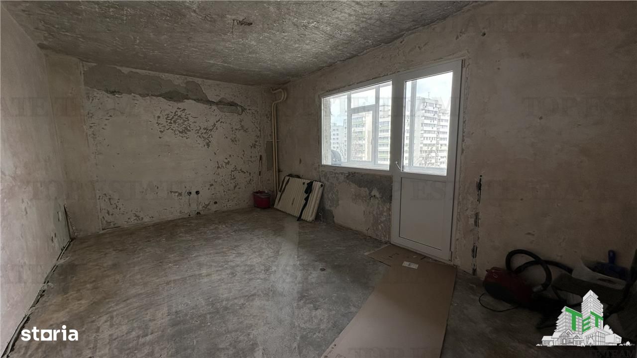 Apartament 4 camere decomandat cu centrala proprie Pantelimon