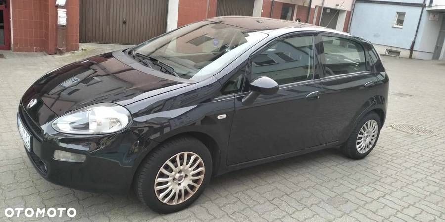 Fiat Grande Punto - 2