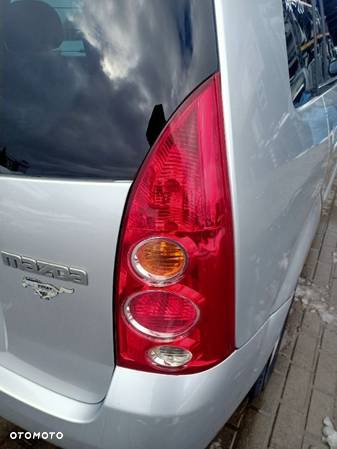Lampa Prawa Tylna Prawy Tył Mazda Premacy Europa - 1