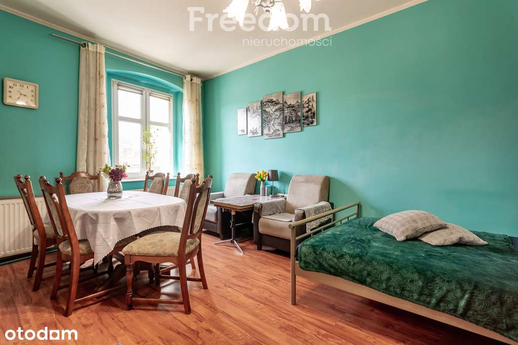 2-pokojowe mieszkanie w kamienicy w Ełku - Pełny obrazek: 2/15