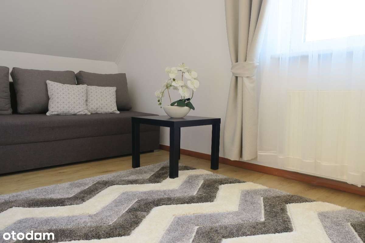 Urocze mieszkanie z ogrodem Klimontów - Zagórze-2