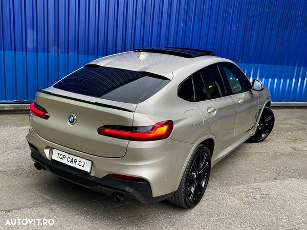 BMW X4 xDrive20i Aut. M Sport Edition - 12