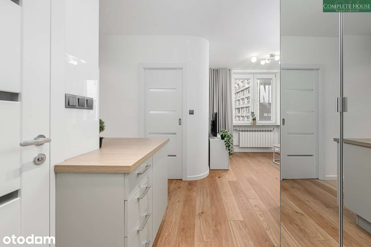 Nowe 2 Pokoje 34 m2 Obok Metra | ul. Płocka 21-10