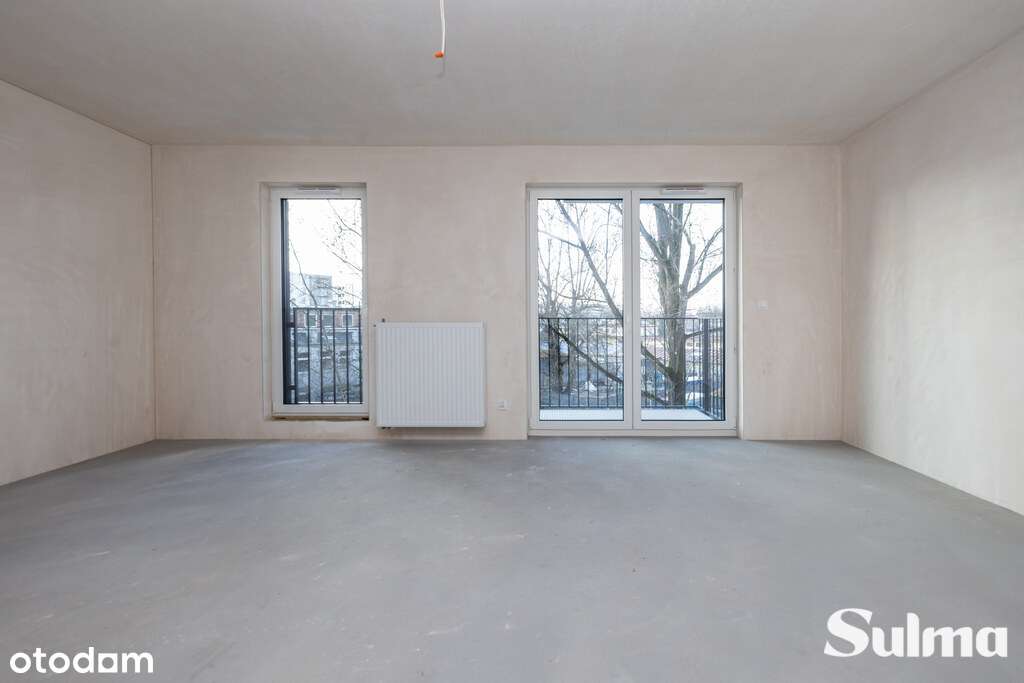 2 pokoje, możliwe 3 | Zabłocie | m. post | Bez PCC - Pełny obrazek: 1/18