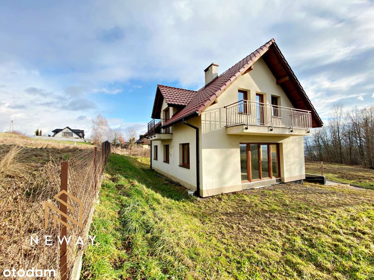 Dom w malowniczej okolicy z widokiem na góry - Pełny obrazek: 4/20