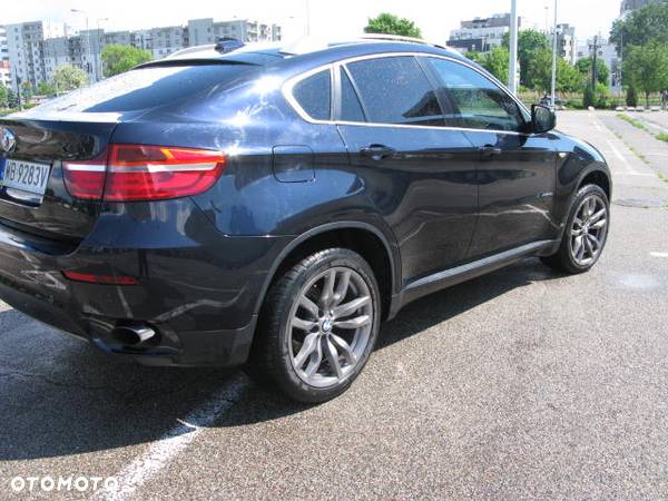 BMW X6 35i xDrive - 6