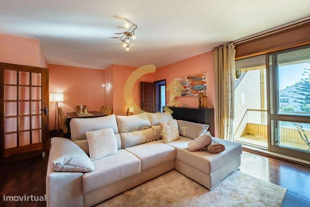 Apartamento t3 em Espinho no Palmeiras City Beach a 150 m da praia - Grande imagem: 2/31