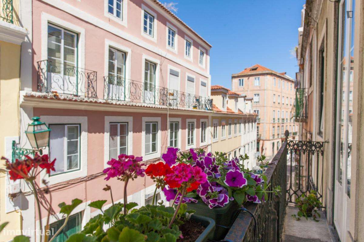 Apartamento com 3 quartos - localizado em Princípe Real Lisbon - Grande imagem: 2/6