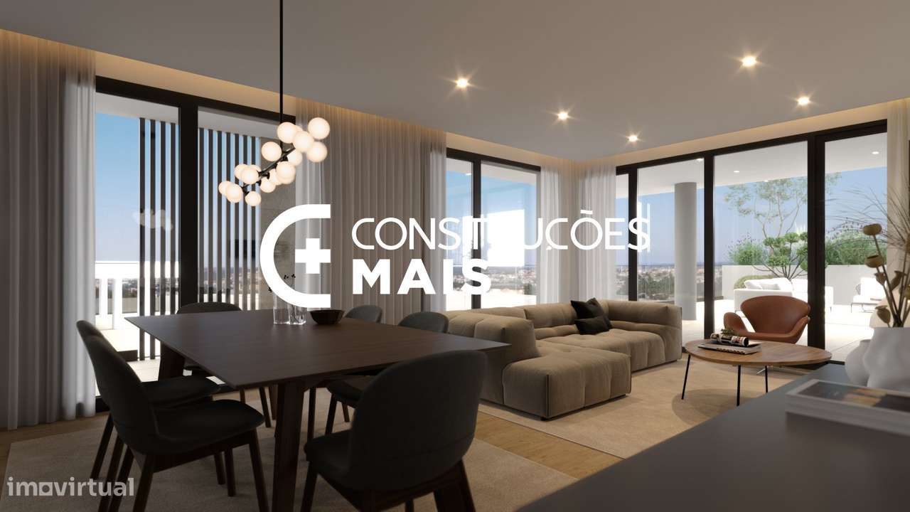 Apartamento T4 com terraço - Golden Wolf - Grande imagem: 3/15