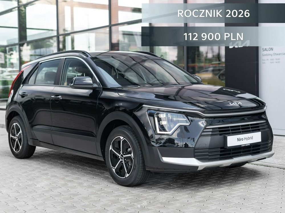 Kia Niro 2026
