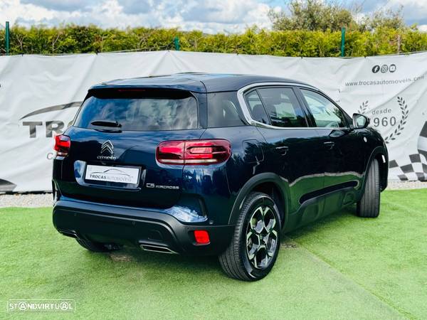 Citroën C5 Aircross 1.2 PureTech C-Series EAT8 - 29