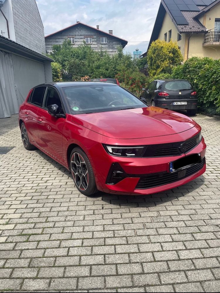 Opel Astra L 1.6 T Plug-in Hybrid GS Line 2022