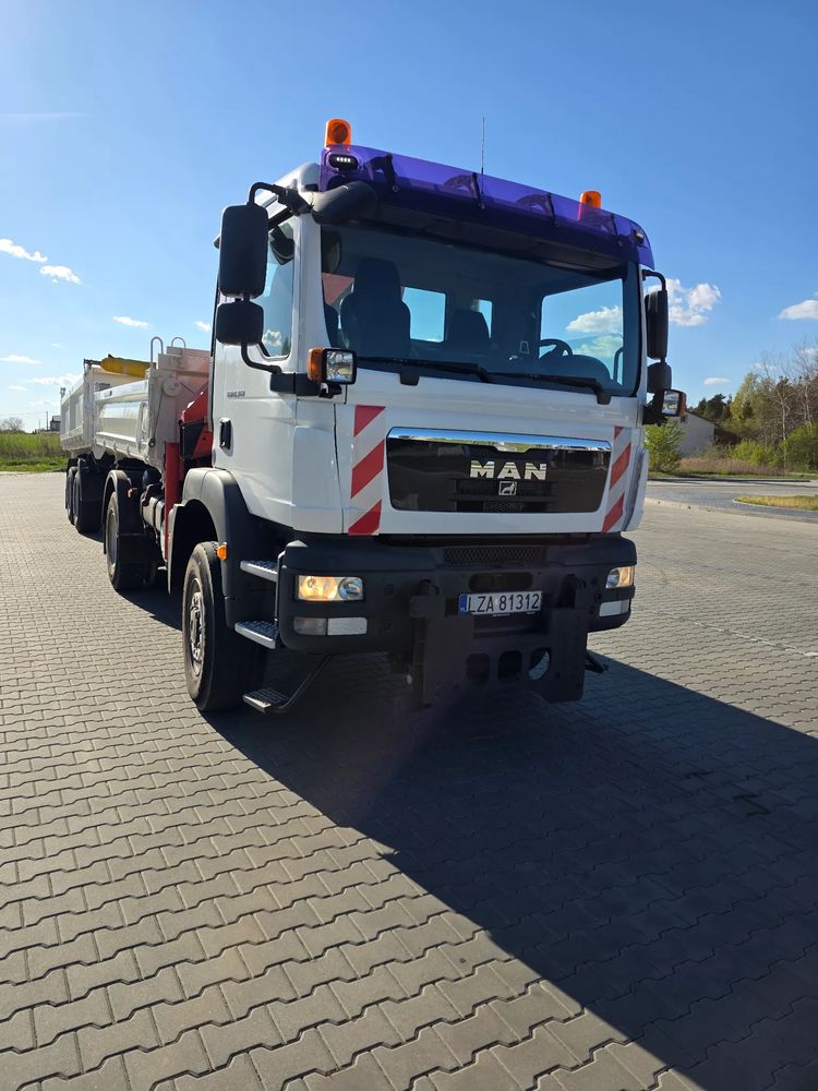 MAN TGM 2009