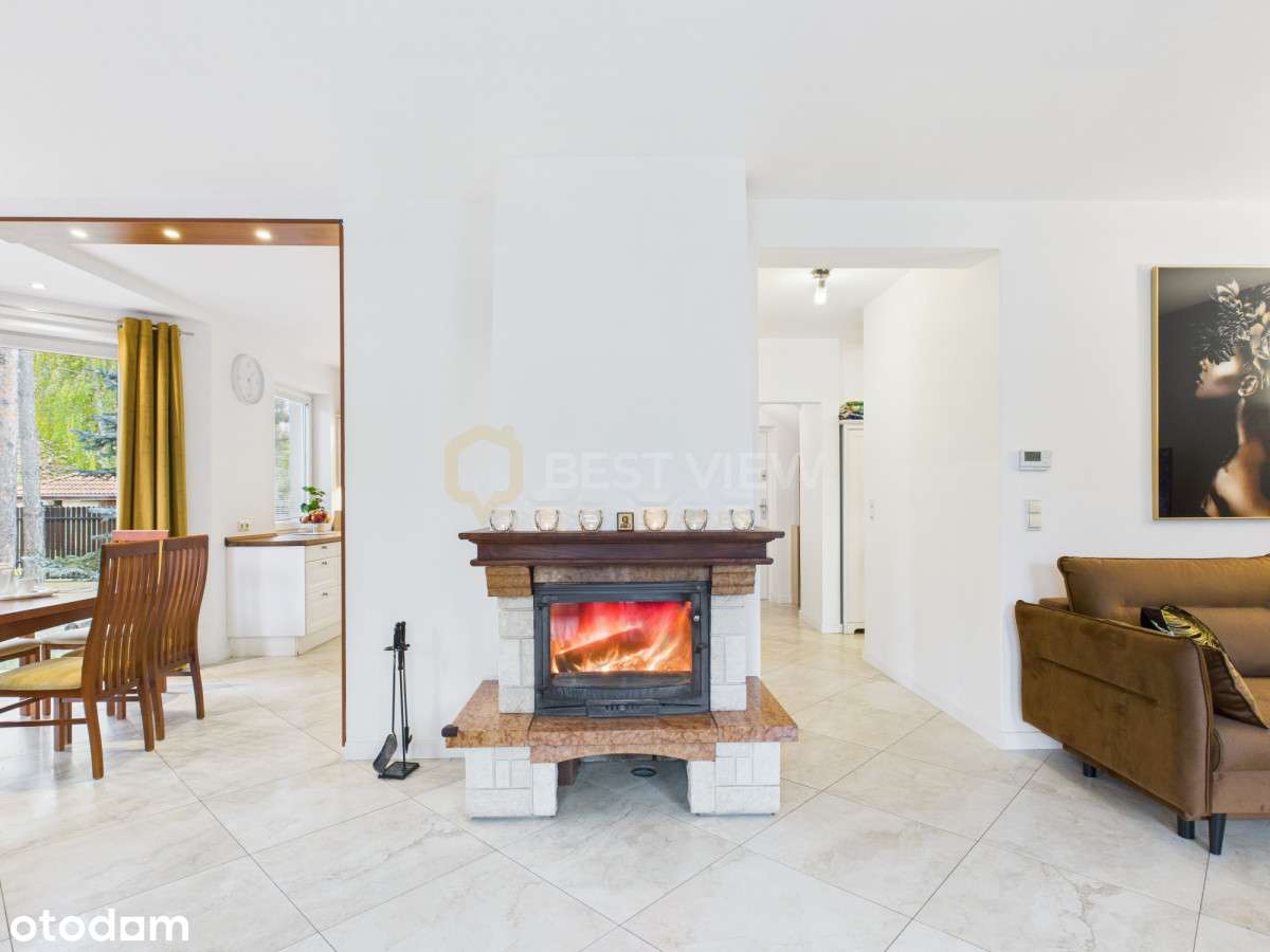 Gotowy dom w zieleni - Twój azyl pod Warszawą - Pełny obrazek: 5/20