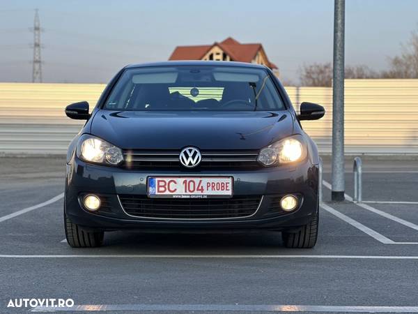 Volkswagen Golf 1.4 TSI Highline - 13