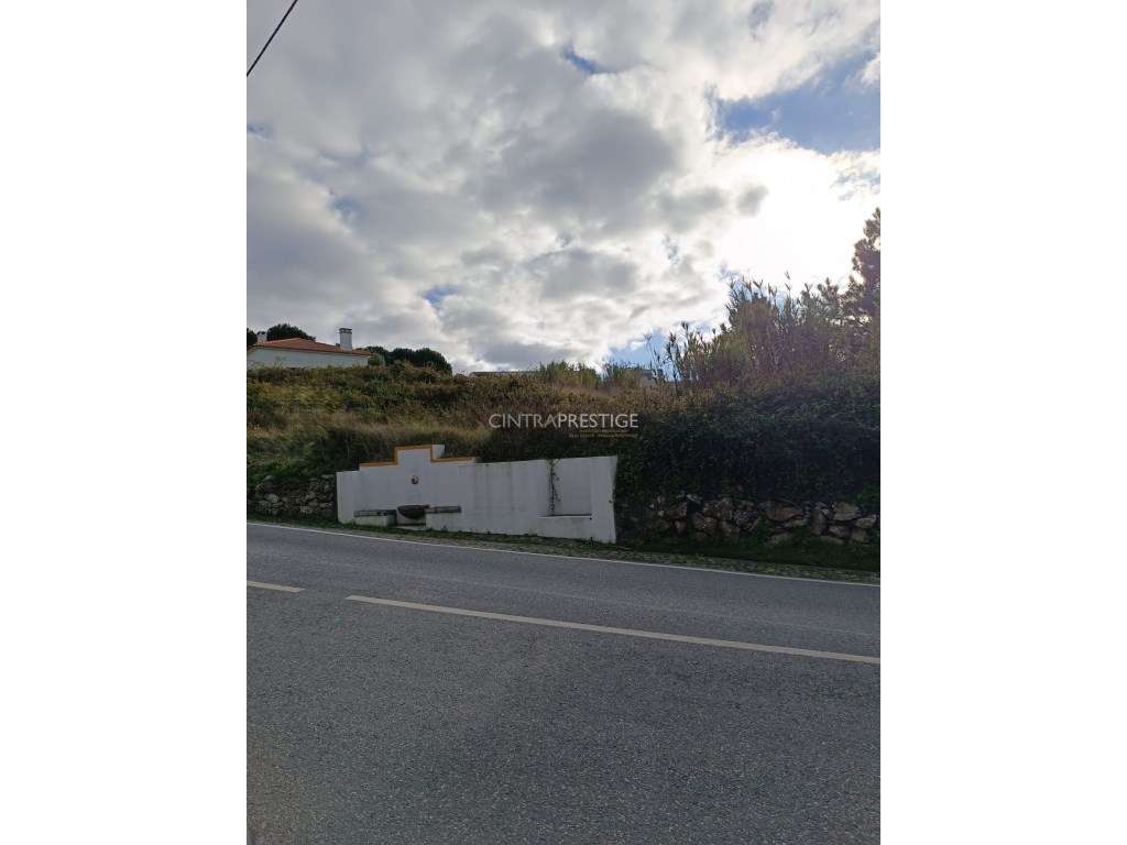 Janas Terreno urbano com projeto aprovado. - Grande imagem: 4/7