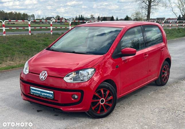 Volkswagen up! - 3