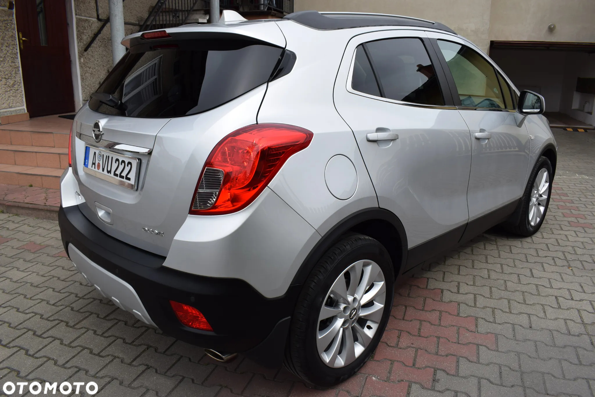 Opel Mokka 1.4 Turbo ecoFLEX Start/Stop Color Innovation - 8